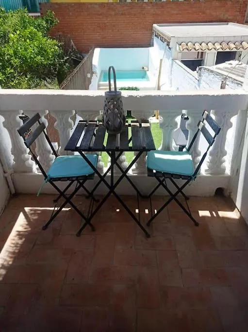 Holiday home Casa Costa Dorada Con Piscina Villa Creixell Spain